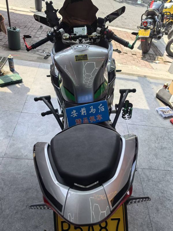 二手QJMOTOR赛550