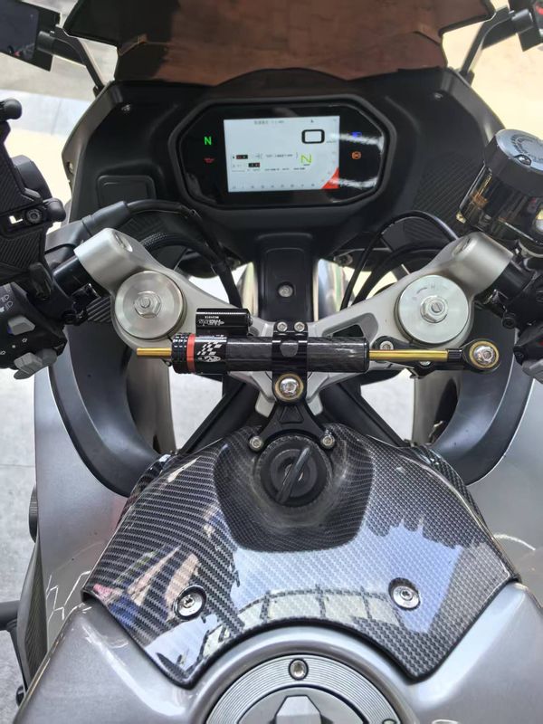 二手QJMOTOR赛550