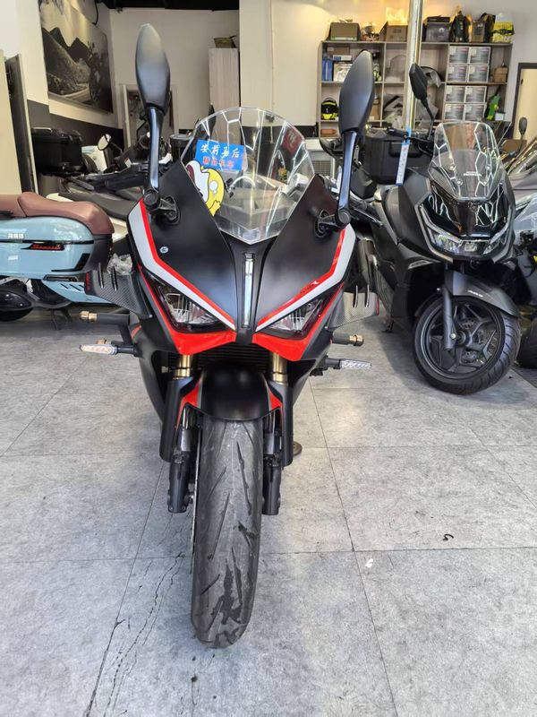 二手QJMOTOR赛550