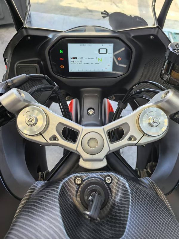 二手QJMOTOR赛550