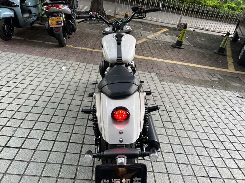 二手奔达金吉拉250
