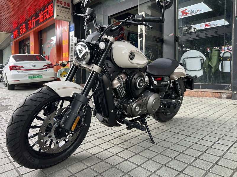 二手奔达金吉拉250