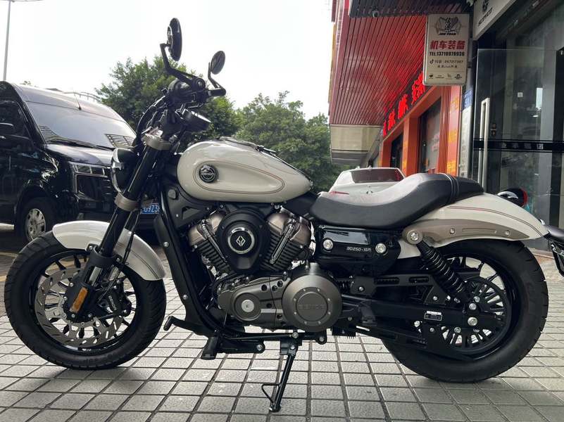 二手奔达金吉拉250