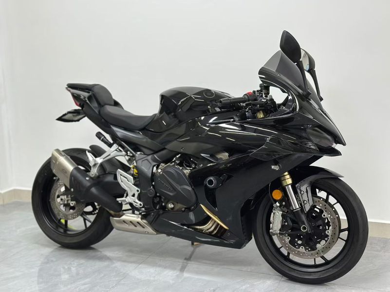 二手QJMOTOR赛800