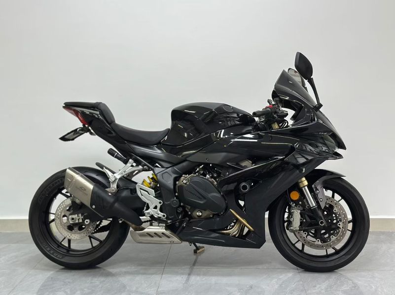 二手QJMOTOR赛800