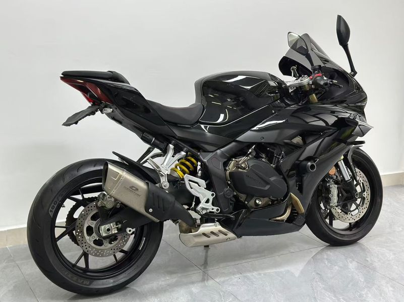 二手QJMOTOR赛800