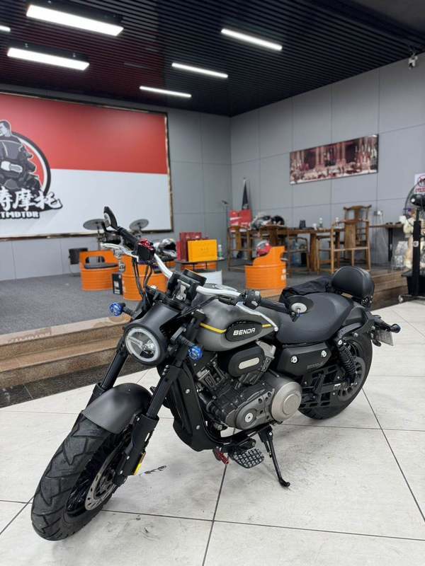 二手奔达金吉拉300