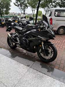 二手QJMOTOR赛800