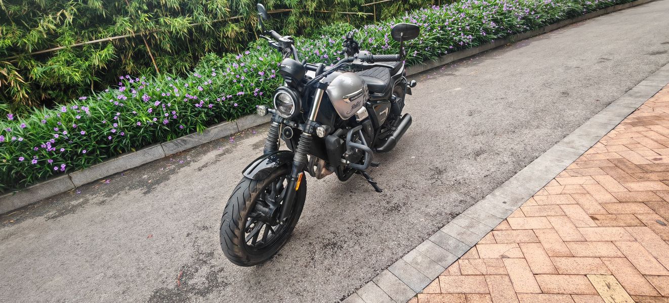 二手长江Bobbie Ⅱ 450S