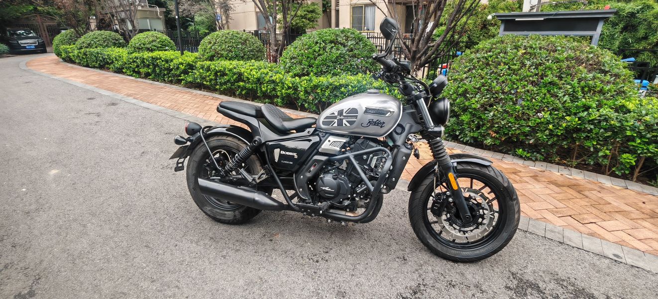 二手长江Bobbie Ⅱ 450S