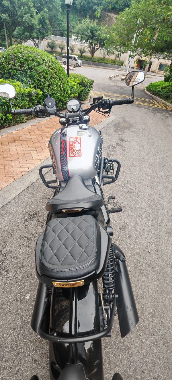 二手长江Bobbie Ⅱ 450S