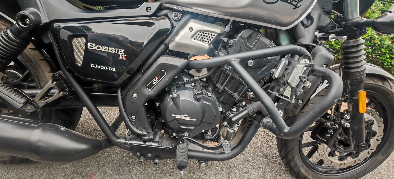 二手长江Bobbie Ⅱ 450S