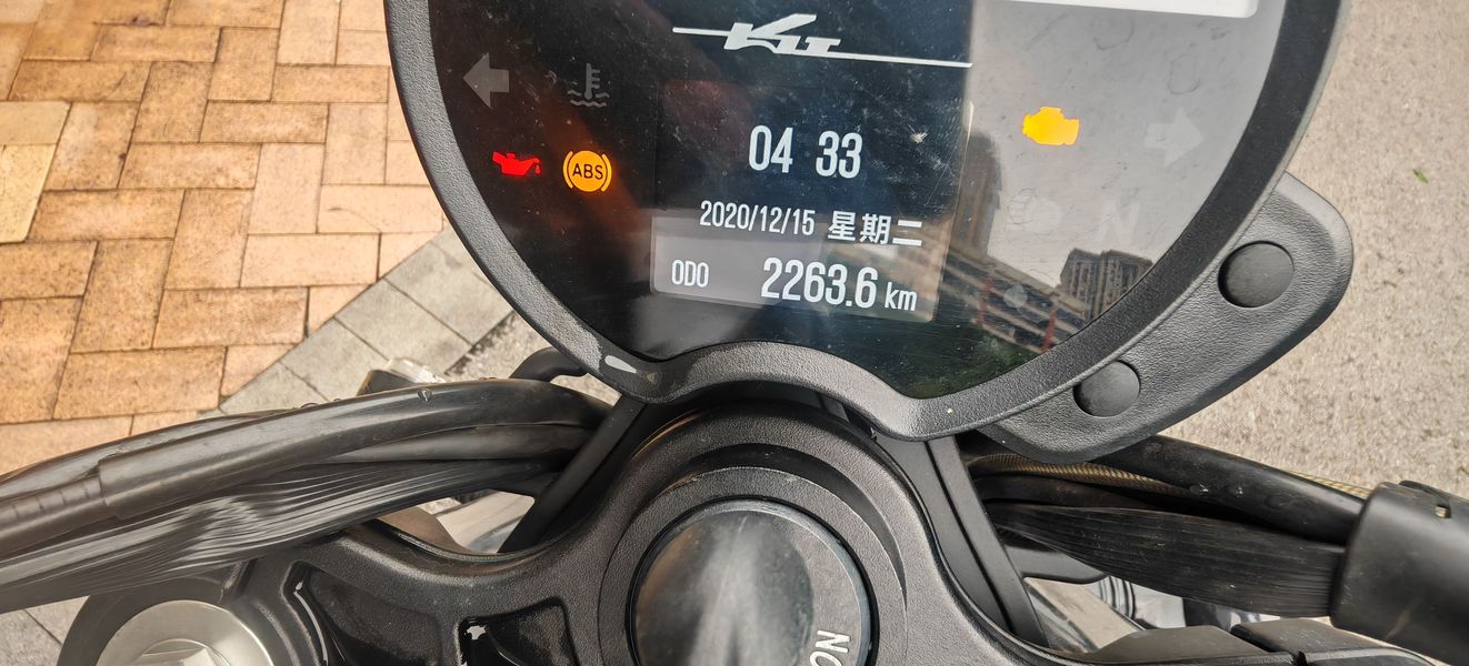 二手长江Bobbie Ⅱ 450S