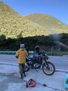 二手宝马G 310 GS