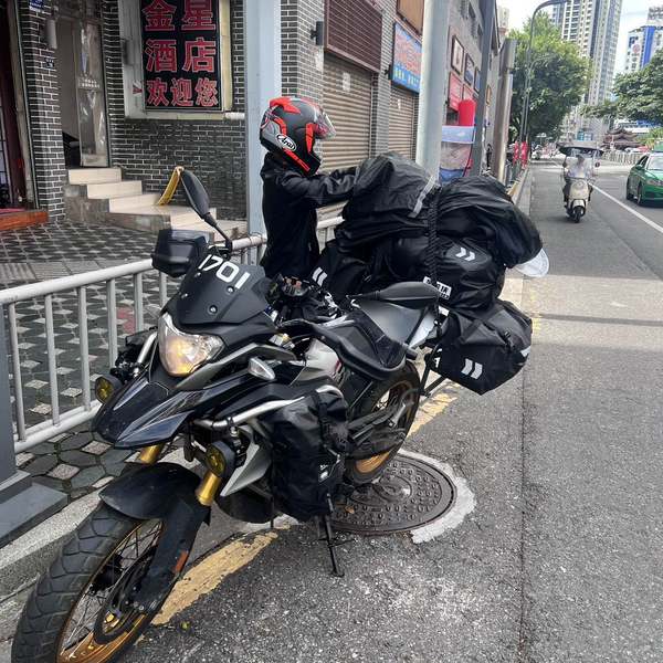 二手宝马G 310 GS