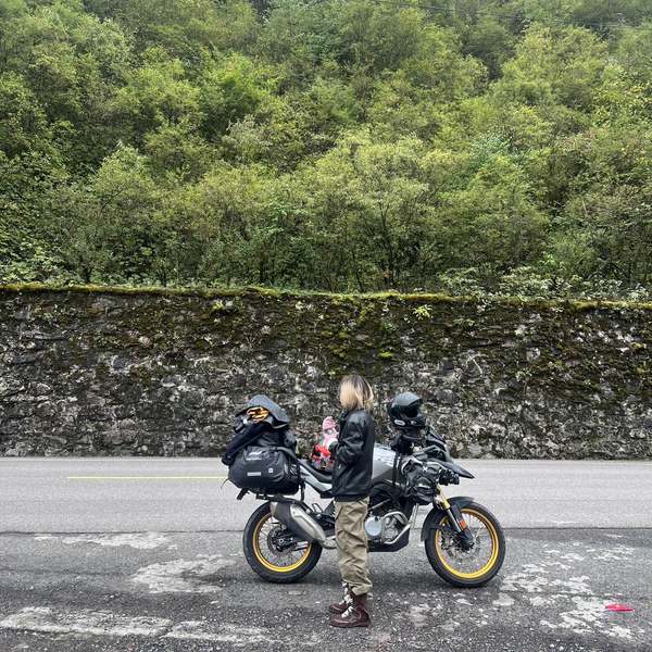 二手宝马G 310 GS