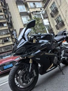 二手QJMOTOR赛800