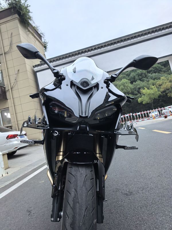 二手QJMOTOR赛800