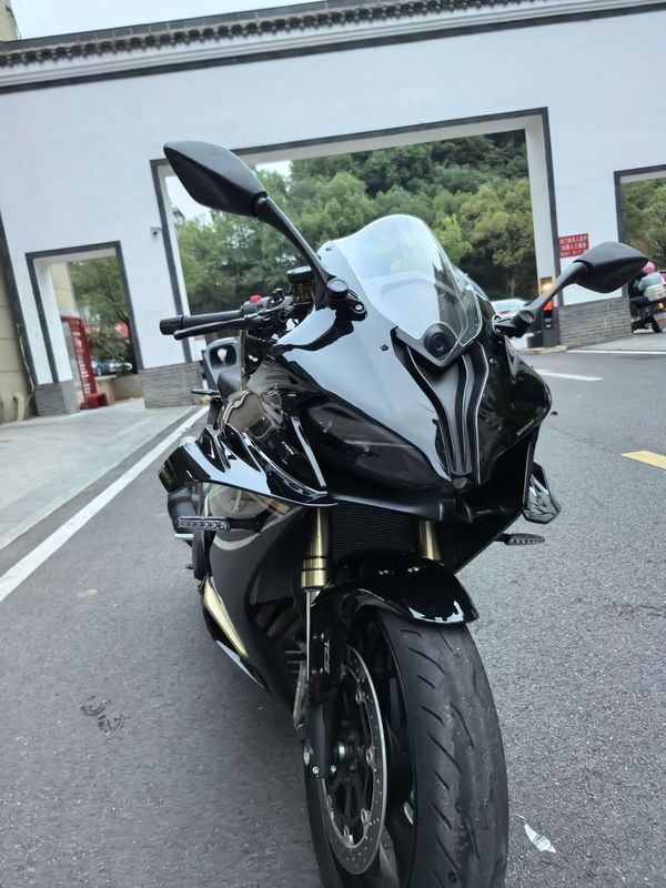 二手QJMOTOR赛800