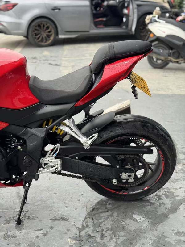 二手QJMOTOR赛800