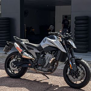 二手KTMR2R790 Duke