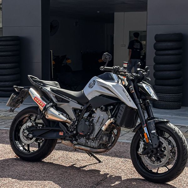 二手KTMR2R790 Duke