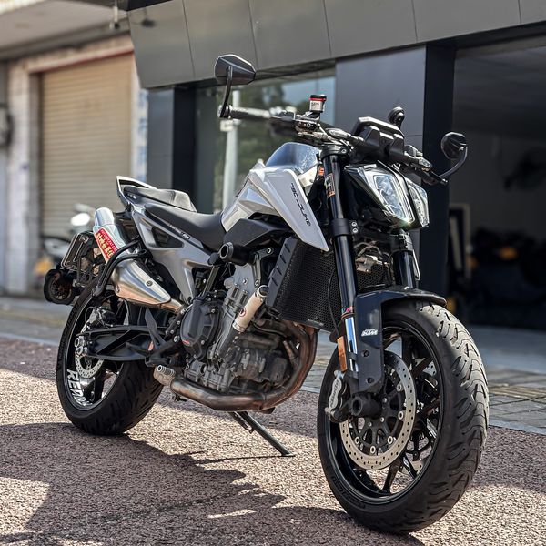 二手KTMR2R790 Duke