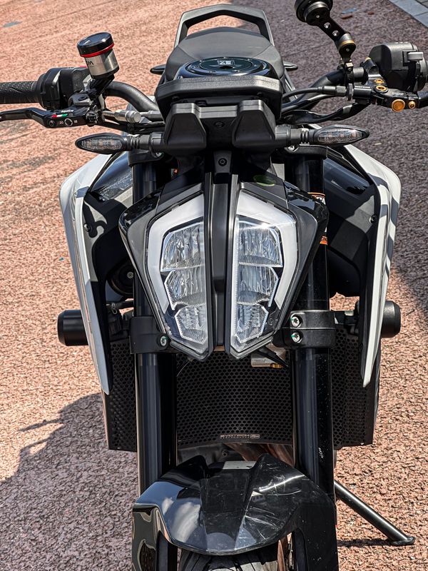 二手KTMR2R790 Duke
