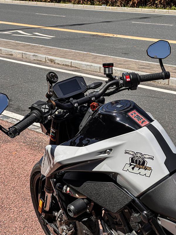 二手KTMR2R790 Duke