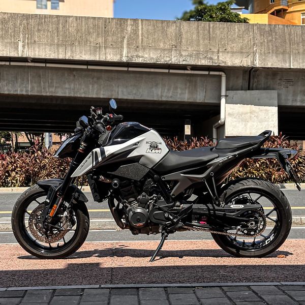 二手KTMR2R790 Duke