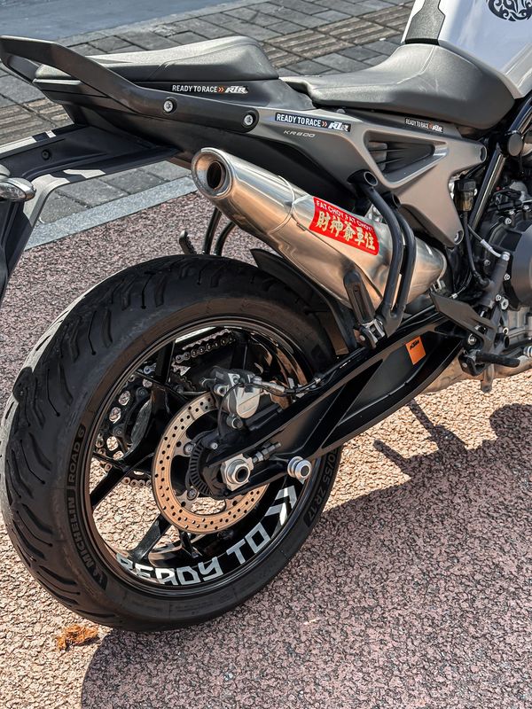 二手KTMR2R790 Duke