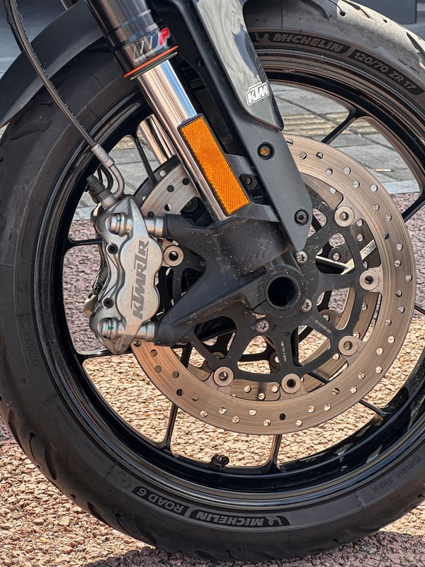 二手KTMR2R790 Duke