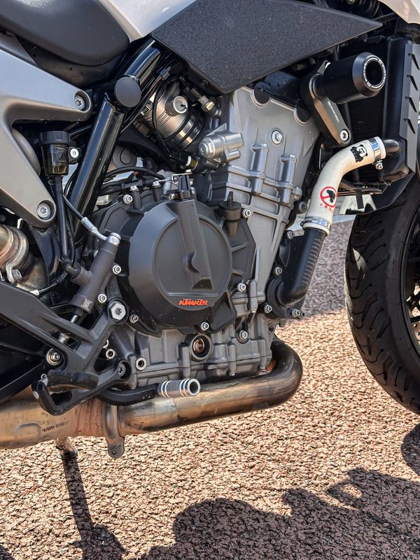 二手KTMR2R790 Duke