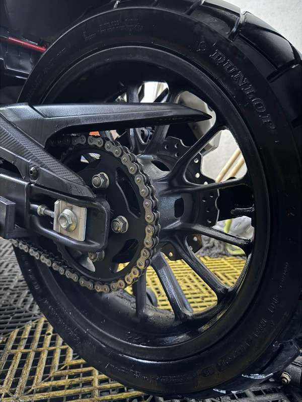 二手本田CB500X