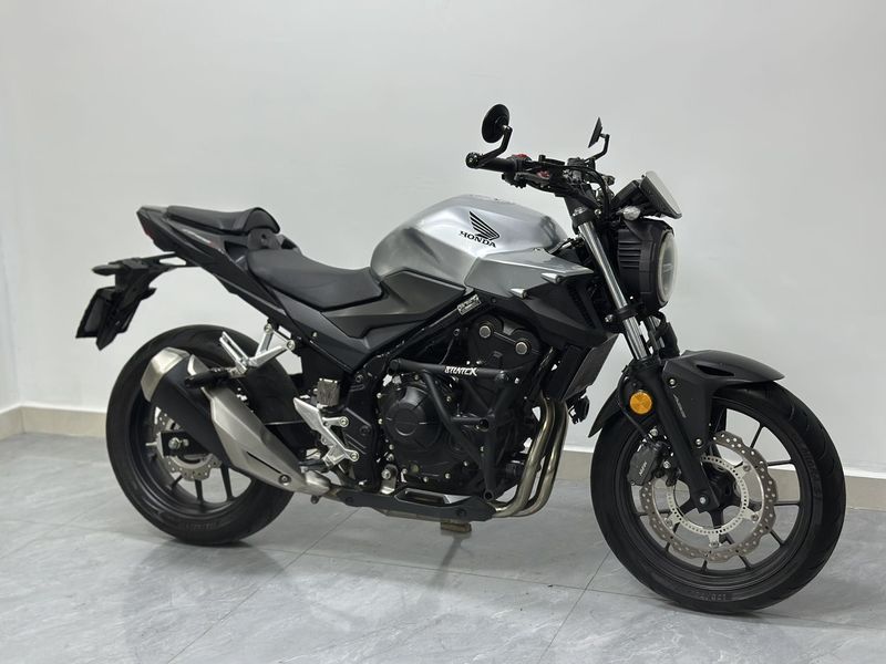 二手本田CB400F