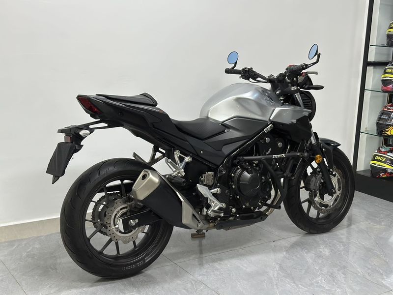 二手本田CB400F