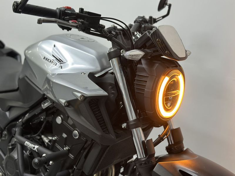 二手本田CB400F