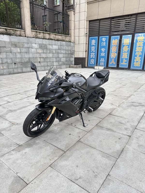 二手无极250RR
