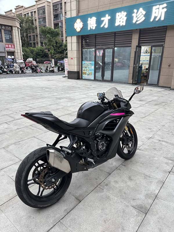 二手无极250RR