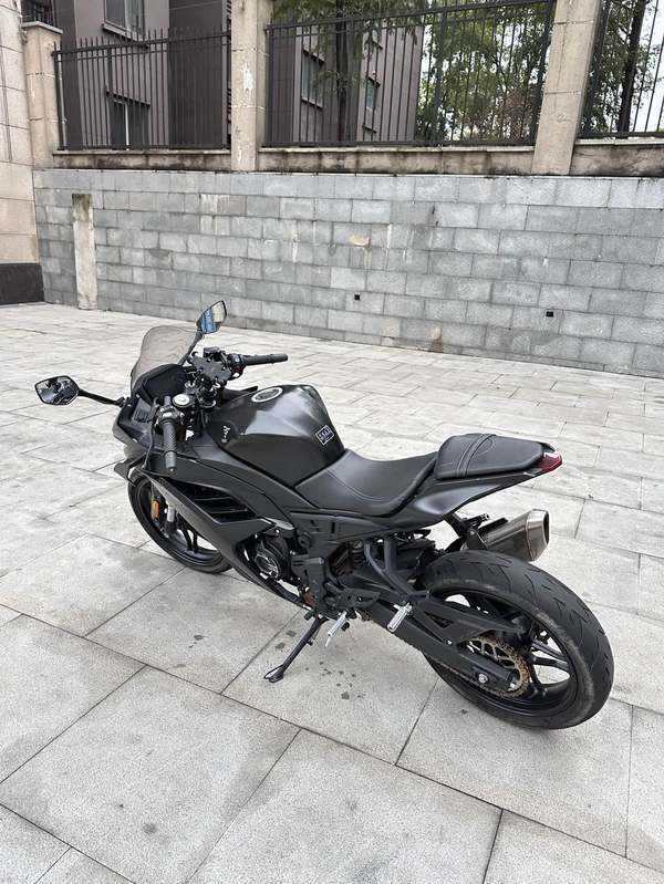 二手无极250RR