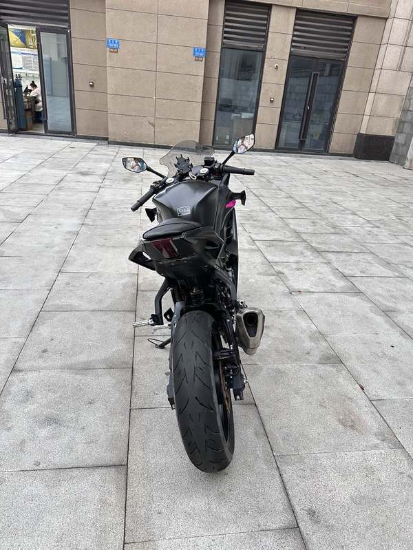 二手无极250RR