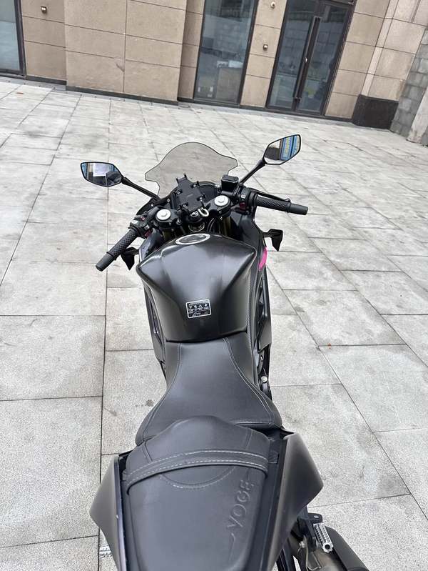 二手无极250RR