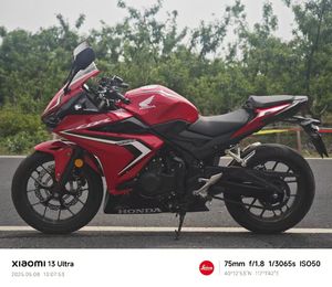 二手本田CBR400R