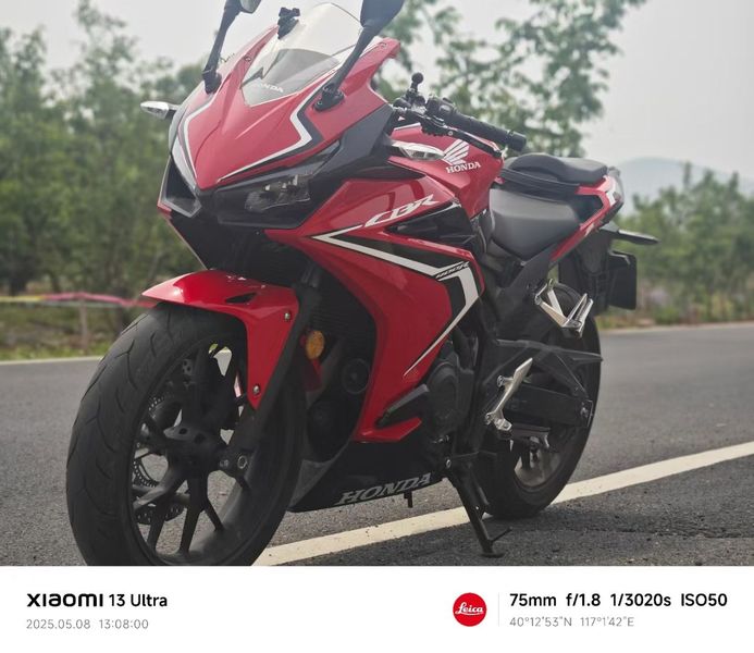 二手本田CBR400R