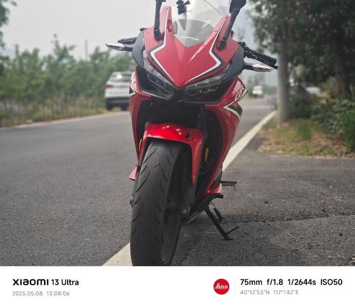 二手本田CBR400R