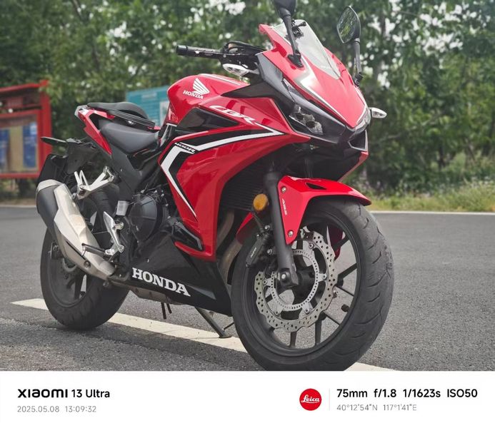二手本田CBR400R