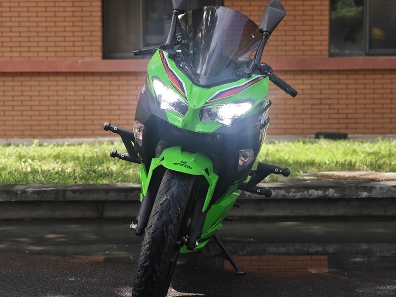 二手川崎Ninja 400