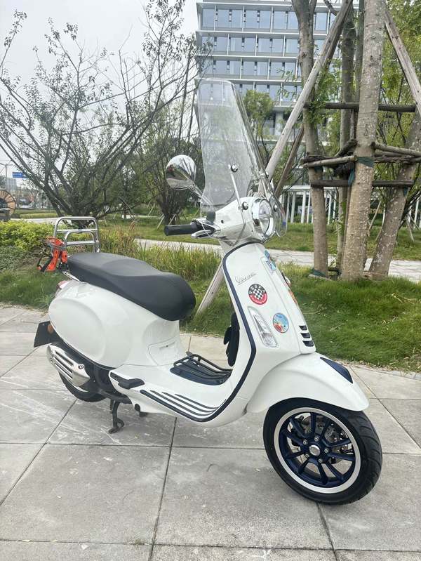 二手VESPAPrimavera 150