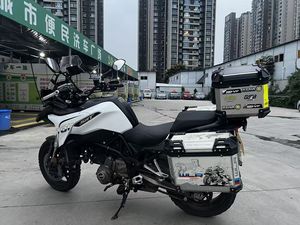 二手QJMOTOR骁700S