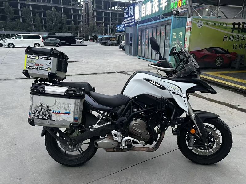 二手QJMOTOR骁700S